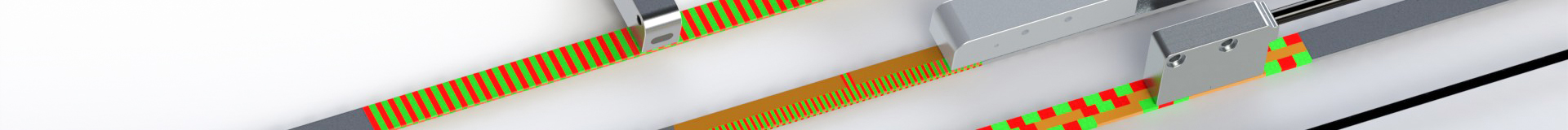 Elektronischer Meterzähler WF58-Rollmaster Elektronischer Meterzähler WF58-Rollmaster