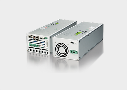 Einbaustromversorgung programmierbar Einbaustromversorgung programmierbar