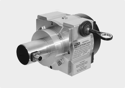 Distanzmessung für lange Wege