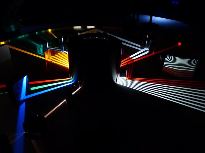 Stromversorgungen für die Spektroskopie