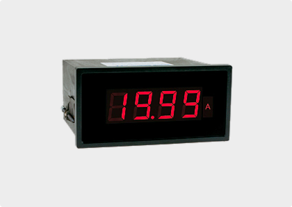 Digitale Einbauinstrumente Digitale Einbauinstrumente