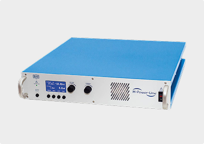 Kostengünstige Hochspannungsnetzgeräte M-Power-Line