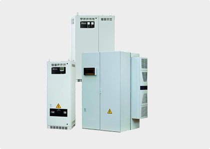 Elektrodynamische Spannungskonstanthalter Elektrodynamische Spannungskonstanthalter