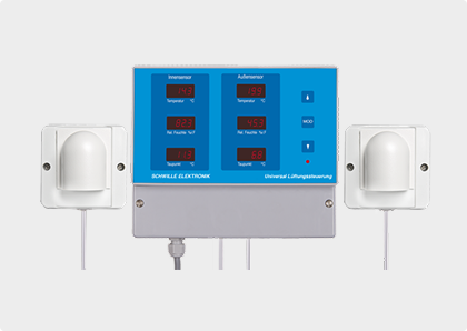 Lüftungssteuerungen