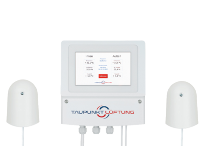 Touch Lüftungssteuerungen Touch Lüftungssteuerungen