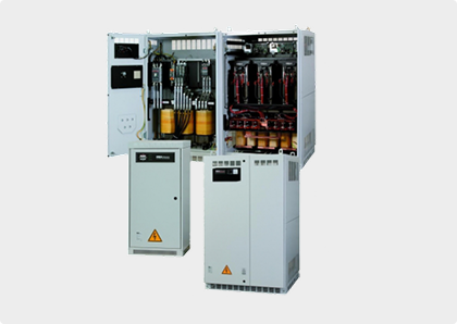 Elektronische und Elektrodynamische Line Conditioner Elektronische und Elektrodynamische Line Conditioner