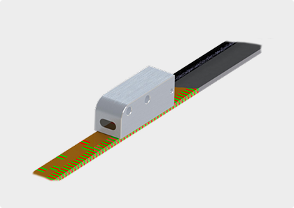 Magnetische Weg- und Winkelmessung Magnetische Weg- und Winkelmessung