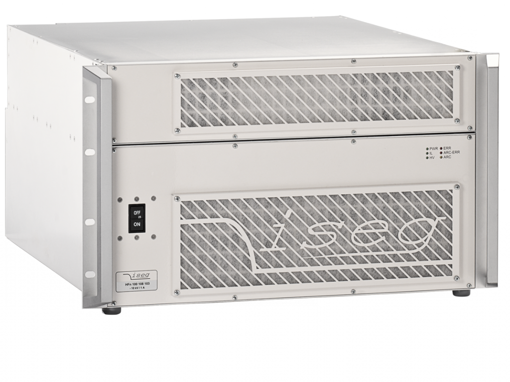 HV-Rack- und Laborspannungsversorgungen