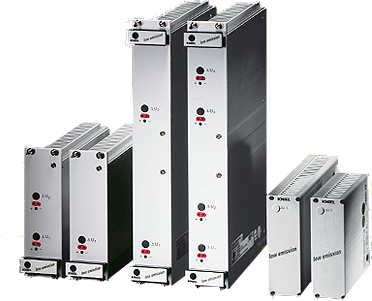 Low Emission Netzteile