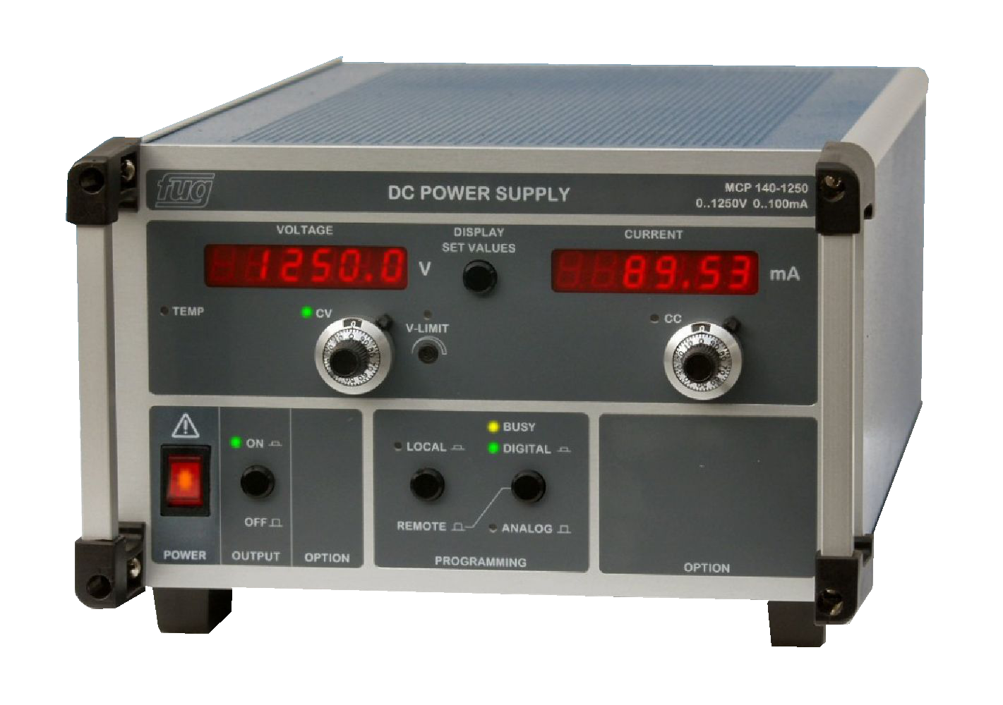 Mittelspannungsstromversorgungen MCP