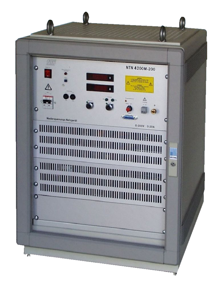 Niederspannungsstromversorgungen NTN / NYN