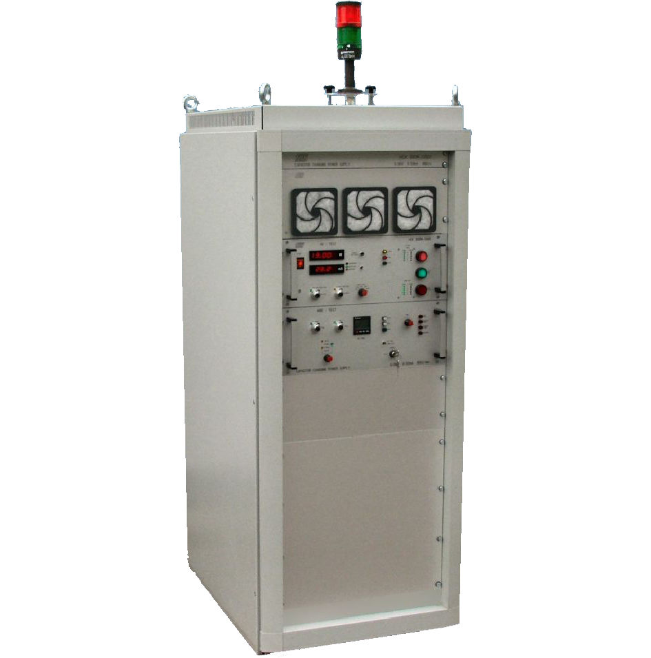 Hochspannungskondensatorladegeräte HCK