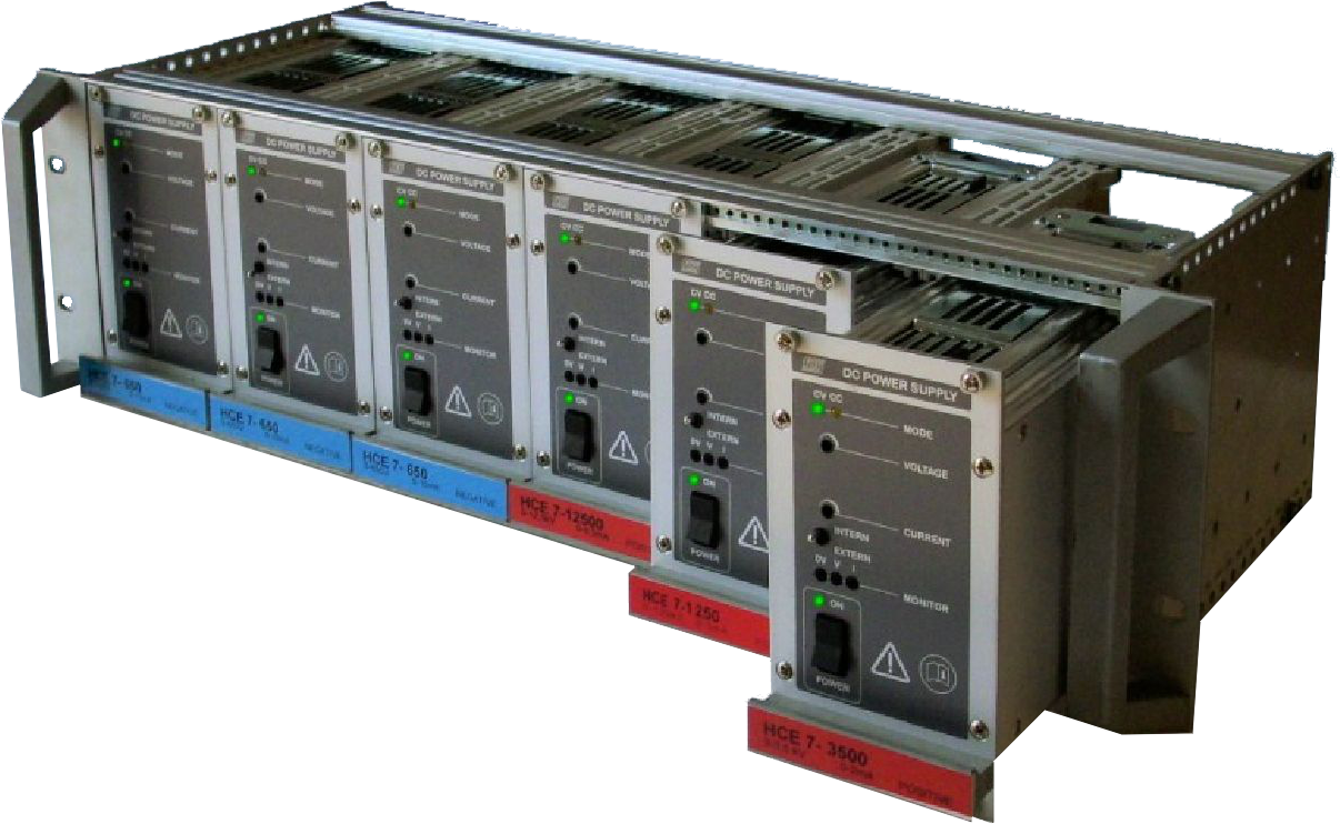 Hochspannungskassetten HCE