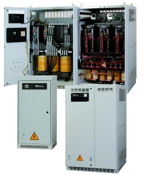 Elektronische und Elektrodynamische Line Conditioner