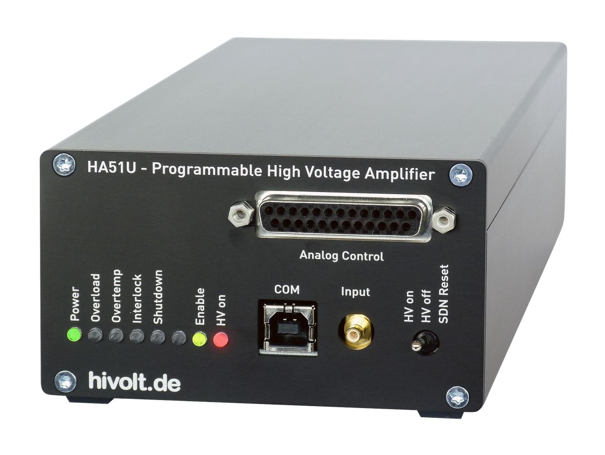 HV-Verstärkermodule