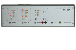 Schneller Leistungsverstärker