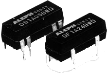 schnelle Relais in kompakter Bauform